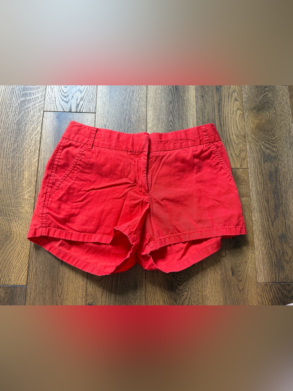 Women’s J Crew Chino Shorts